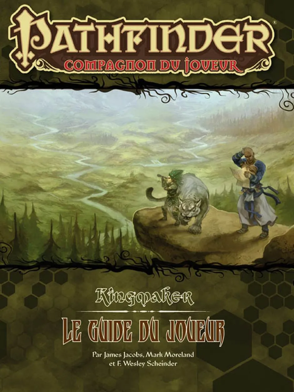 Guide du joueur de Kingmaker