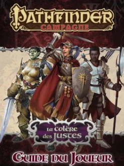 Guide du joueur de la Colère des Justes