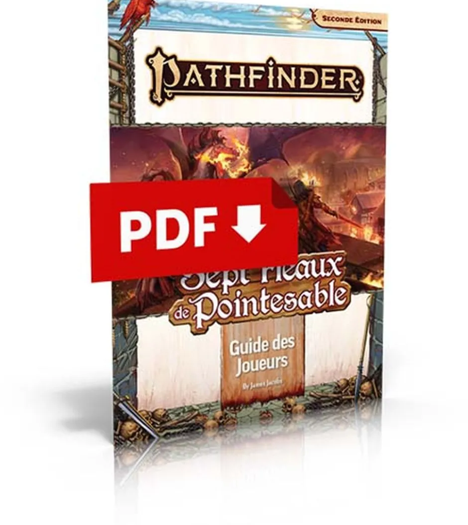 Guide du joueur : Les Sept fléaux de Pointesable