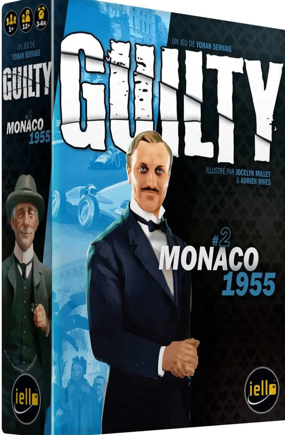 Guilty - Monaco 1955