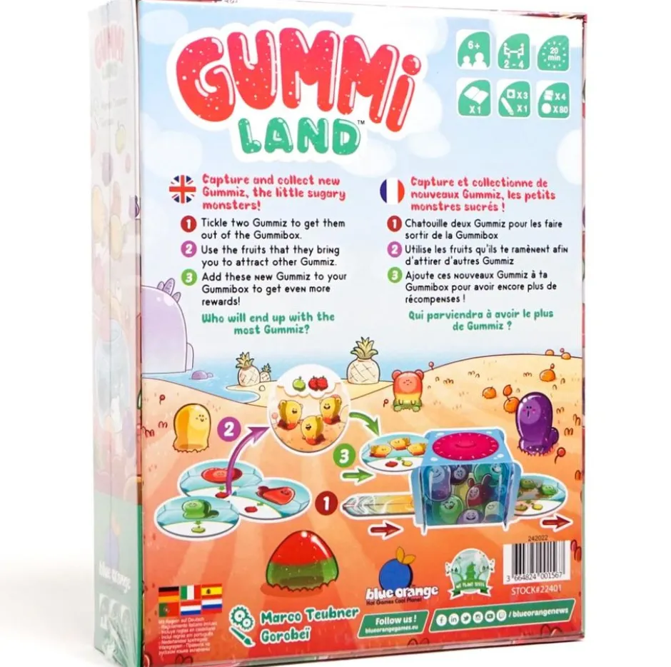Gummiland