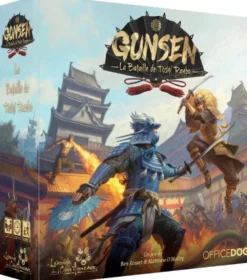 Gunsen - La bataille de Toshi Ranbo