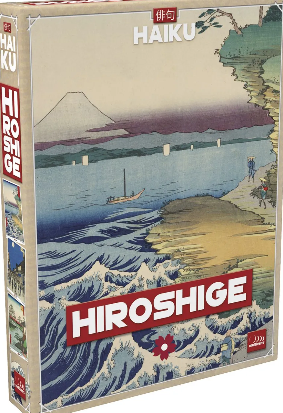 Haiku : Hiroshige (Ext)