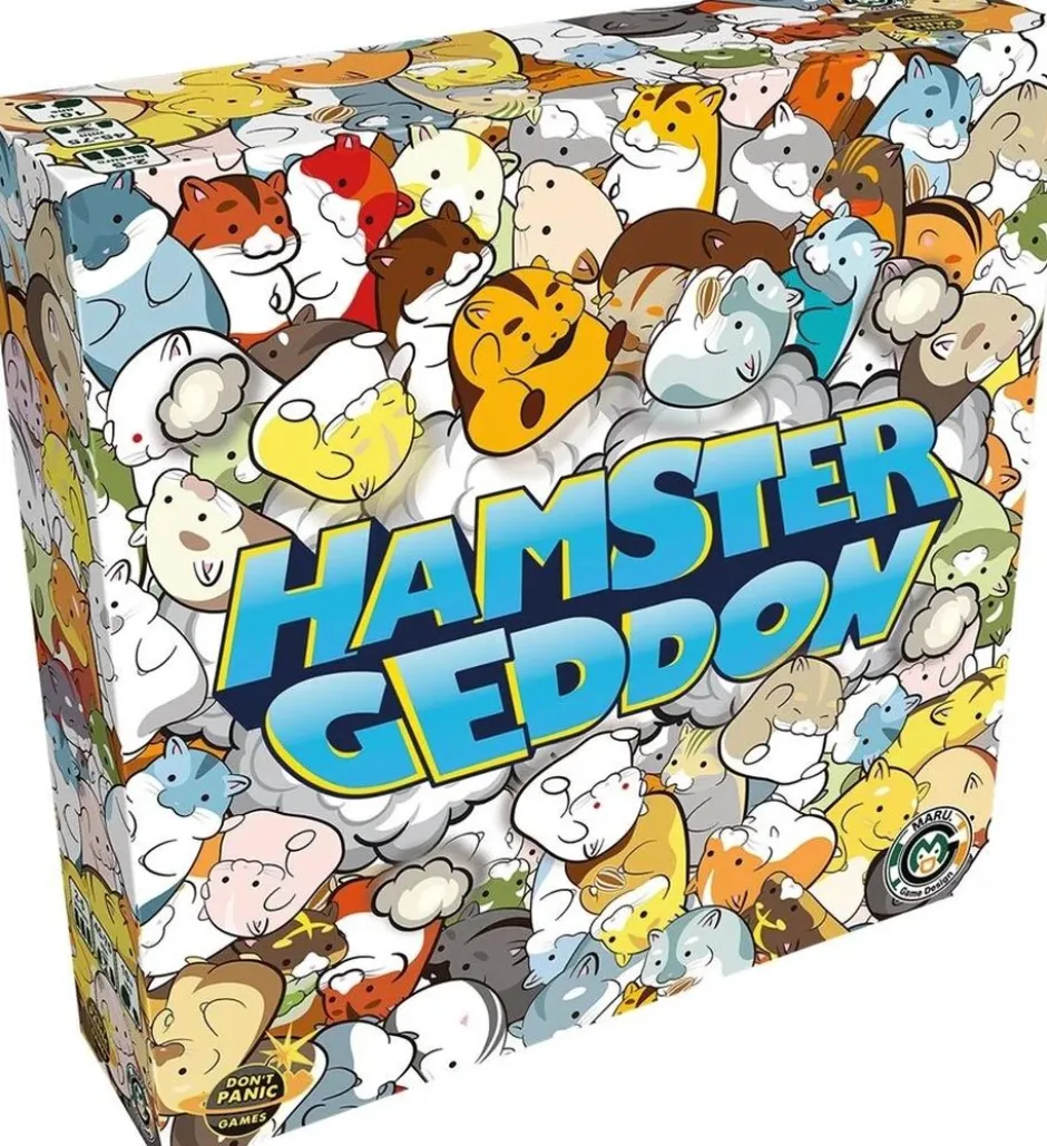 Hamstergeddon