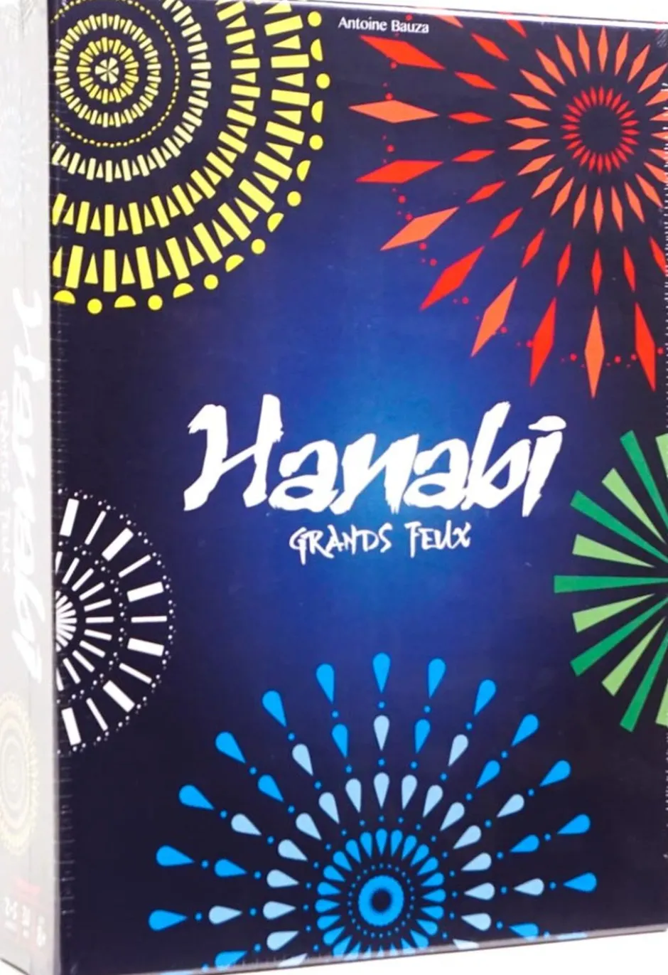 Hanabi grands feux