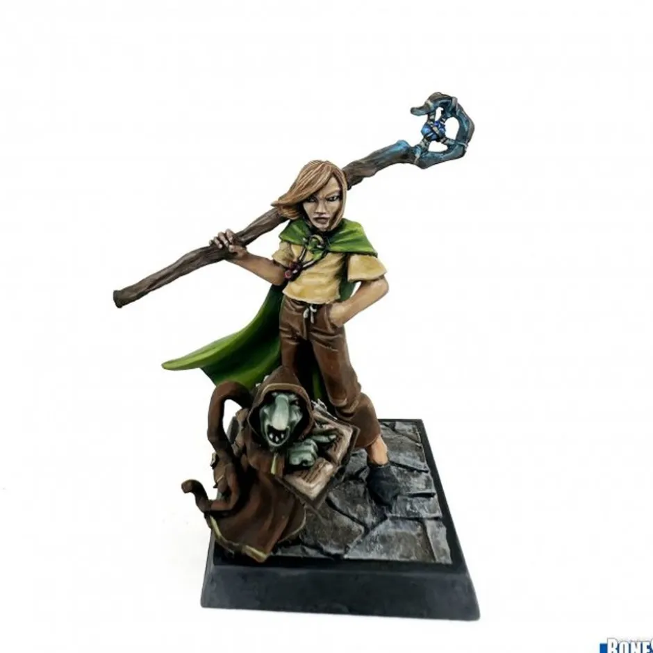 Hans, Young Wizard