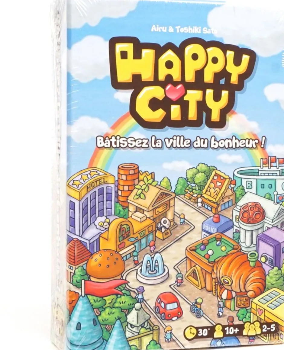 Happy City