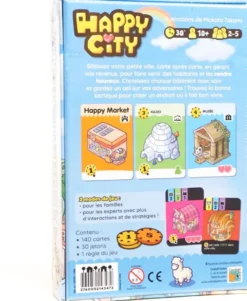 Happy City
