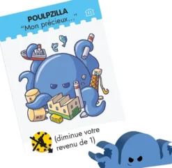 Happy City : Grozilla (Ext)