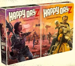 Happy Dayz - American Dream