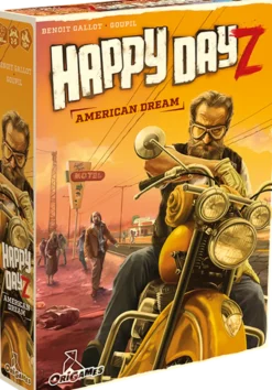 Happy Dayz - American Dream