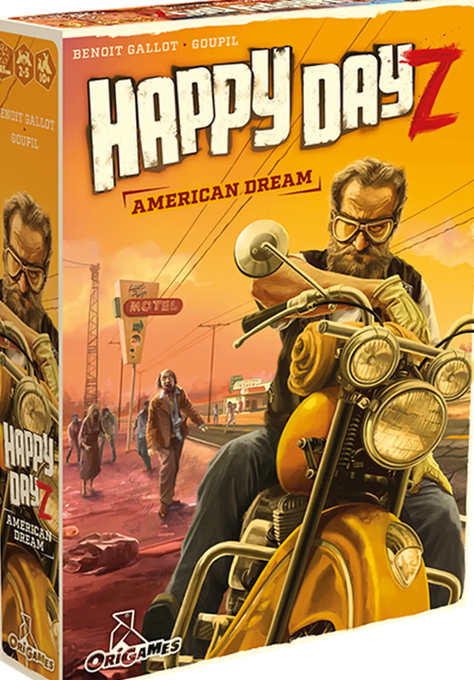 Happy Dayz - American Dream