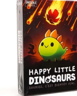 Happy Little Dinosaurs