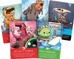 Happy Little Dinosaurs : Rencards catastrophiques (Ext)