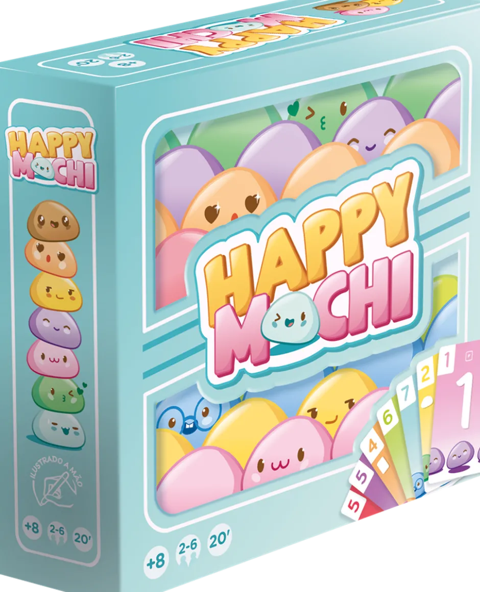 Happy Mochi