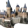 Harry Potter : Hogwarts Castle / Le Château de Poudlard 3D Puzzle