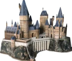 Harry Potter : Hogwarts Castle / Le Château de Poudlard 3D Puzzle