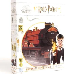 Harry Potter : Hogwarts Express / Le Poudlard Express 3D Puzzle