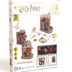 Harry Potter : Weasleys' Wizard Wheezes / Boutique de farces 3D Puzzle