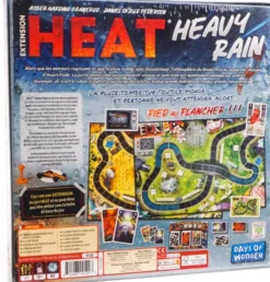 Heat : Heavy Rain (Ext)