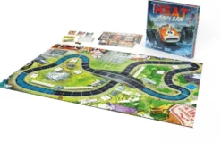 Heat : Heavy Rain (Ext)