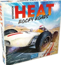 Heat : Rocky Roads (Ext.)