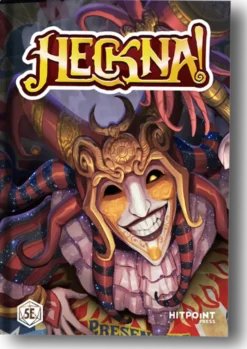 Heckna ! Campaign Setting VO