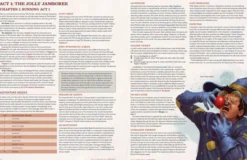 Heckna ! Campaign Setting VO