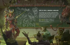 Heckna ! Campaign Setting VO