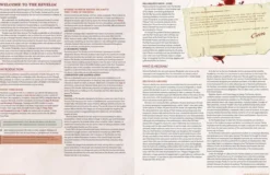 Heckna ! Campaign Setting VO