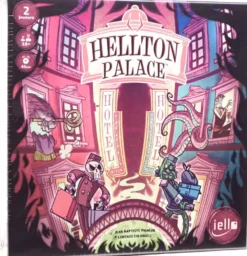 Hellton Palace