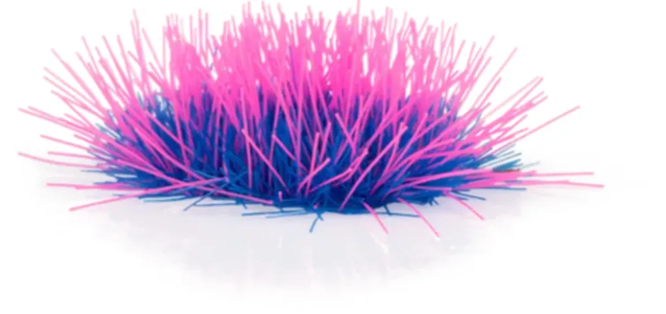 Herbes synthétiques : Alien Neon