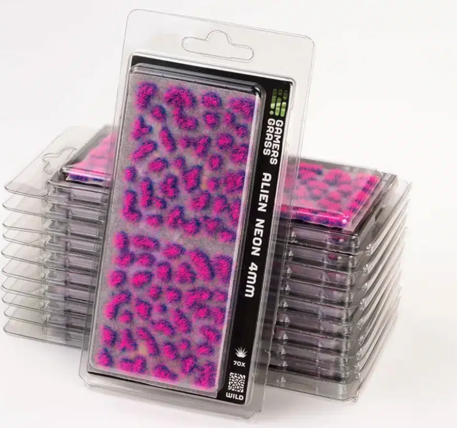 Herbes synthétiques : Alien Neon