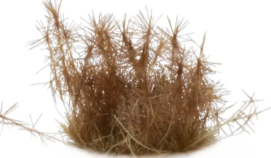 Herbes synthétiques : Spikey Brown