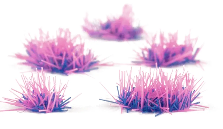 Herbes synthétiques : Tiny Alien Neon