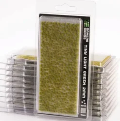 Herbes synthétiques : Tiny Light Green
