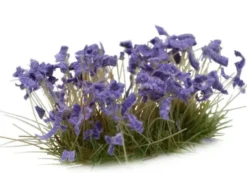 Herbes synthétiques : Violet Flowers