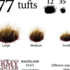 Herbes synthétiques : Wasteland Tuft