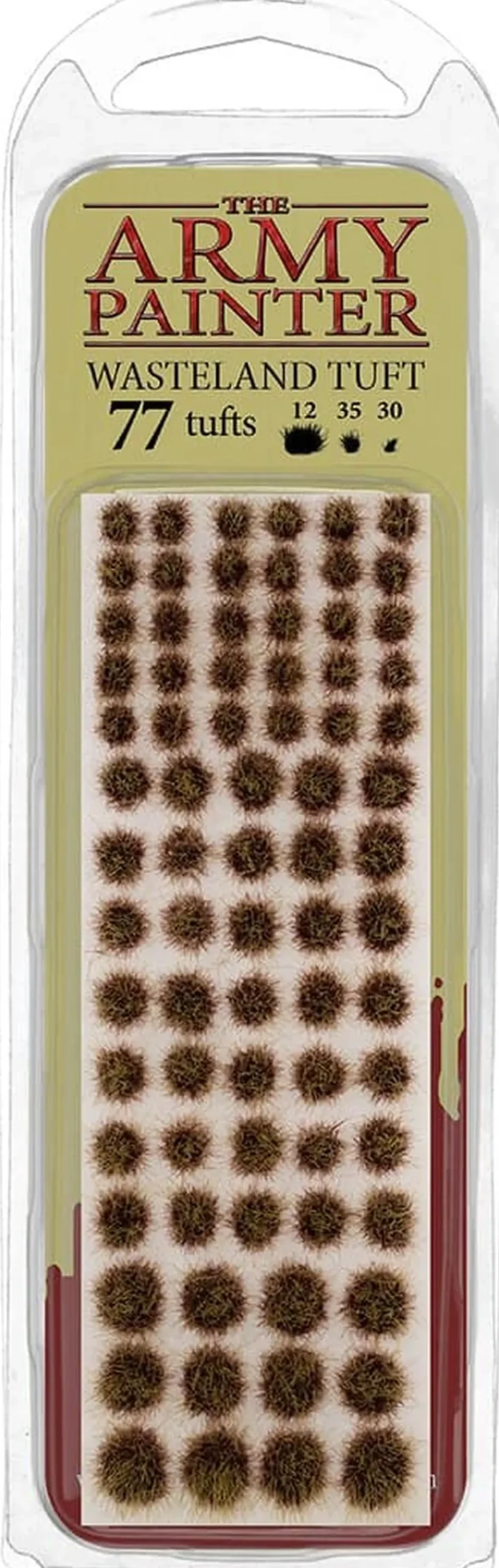 Herbes synthétiques : Wasteland Tuft