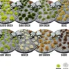 Herbes synthétiques : Winter Tuft