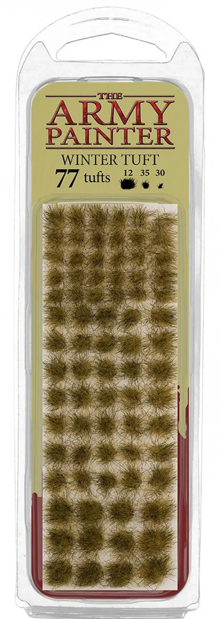 Herbes synthétiques : Winter Tuft