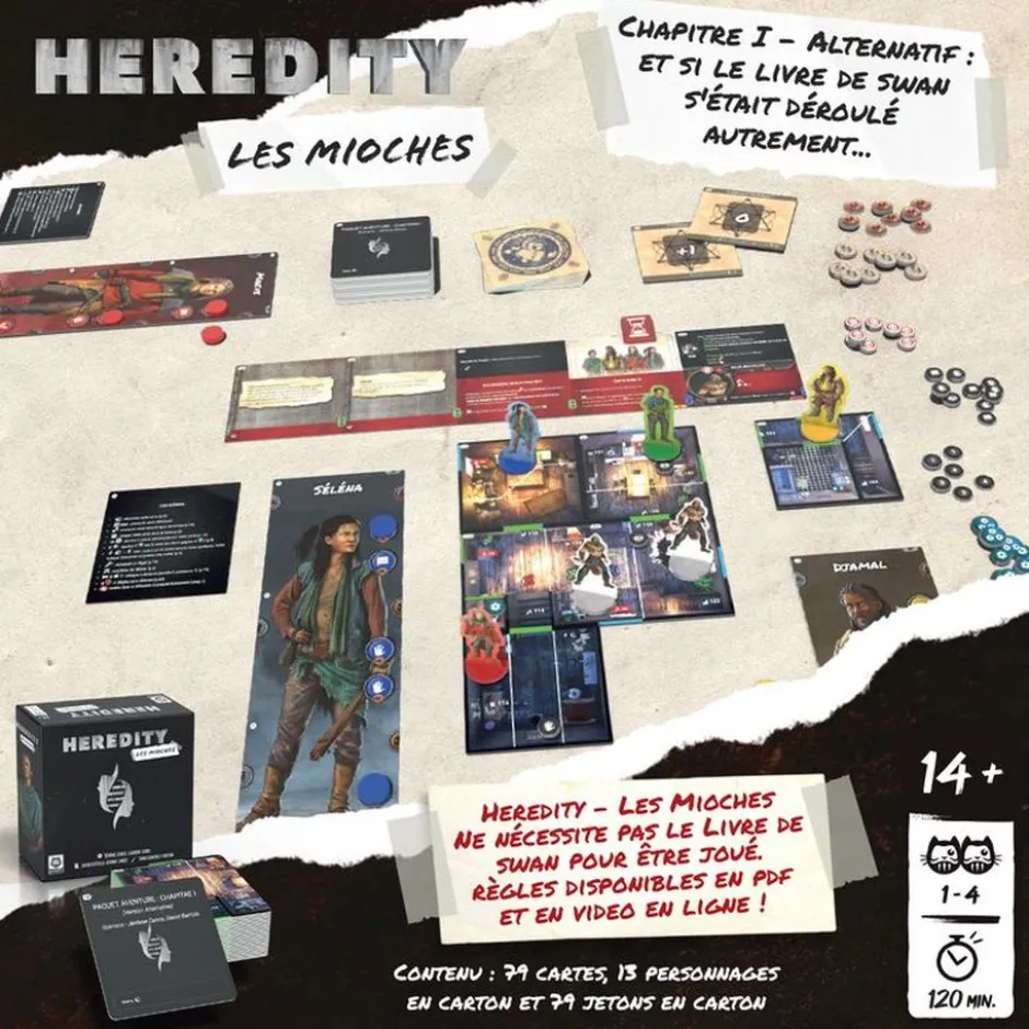 Heredity : Les Mioches