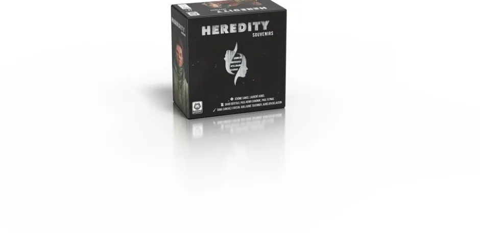 Heredity : Souvenirs (Ext)