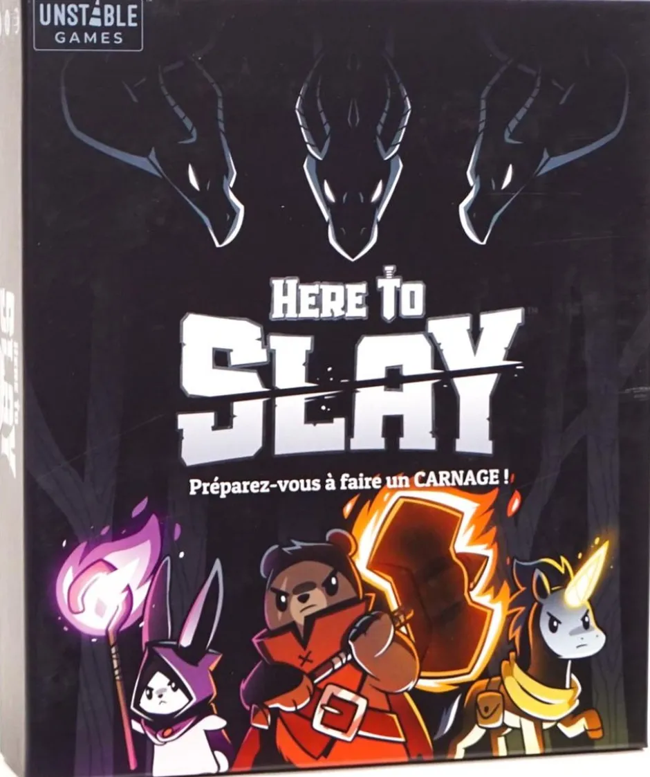 Here To Slay