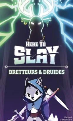 Here To Slay : Bretteurs et druides (Ext)
