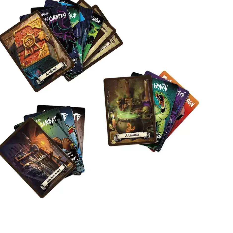 HeroQuest : La Crypte de l'Obscurité éternelle (Ext.)