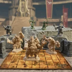 HeroQuest : La Horde des Ogres (Ext.)