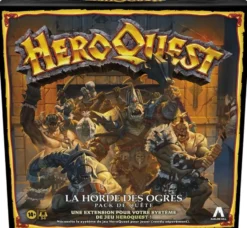 HeroQuest : La Horde des Ogres (Ext.)