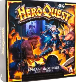 HeroQuest : Le Mage du Miroir (Ext.)
