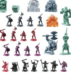 HeroQuest : Les Sorciers de Morcar (Ext.)